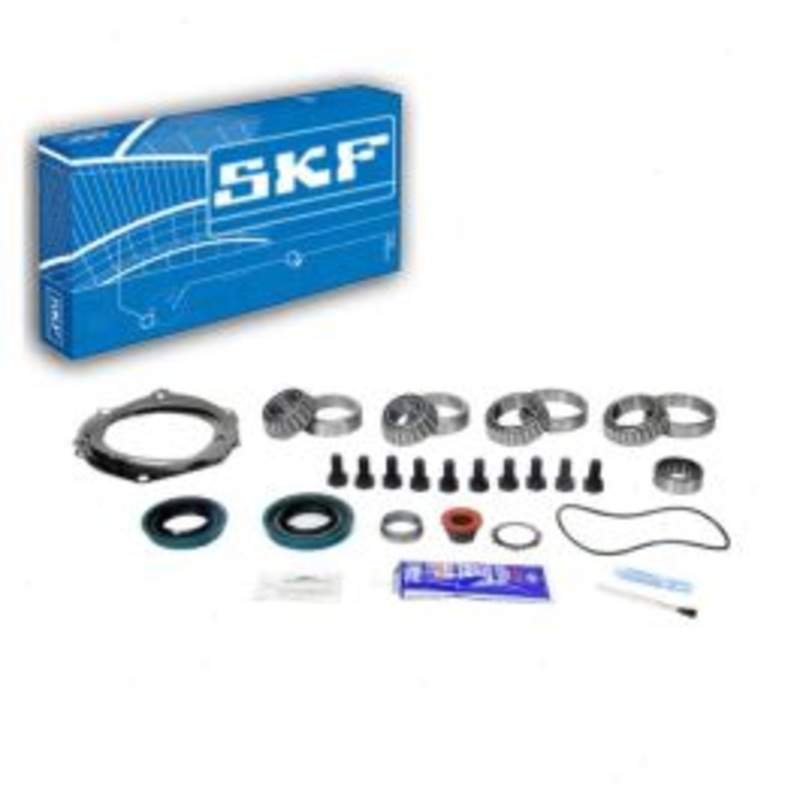 SKF Rear Axle Differential Bearing and Seal Kit for 1970-1974 Ford F-250