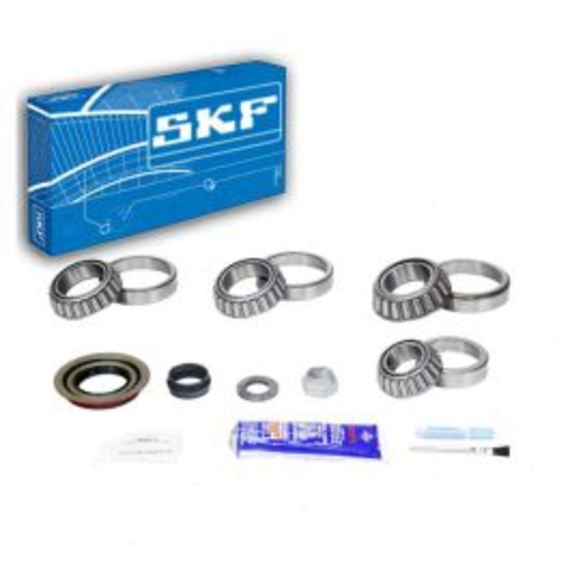 SKF Rear Axle Differential Bearing and Seal Kit for 1981-1994 Dodge B250