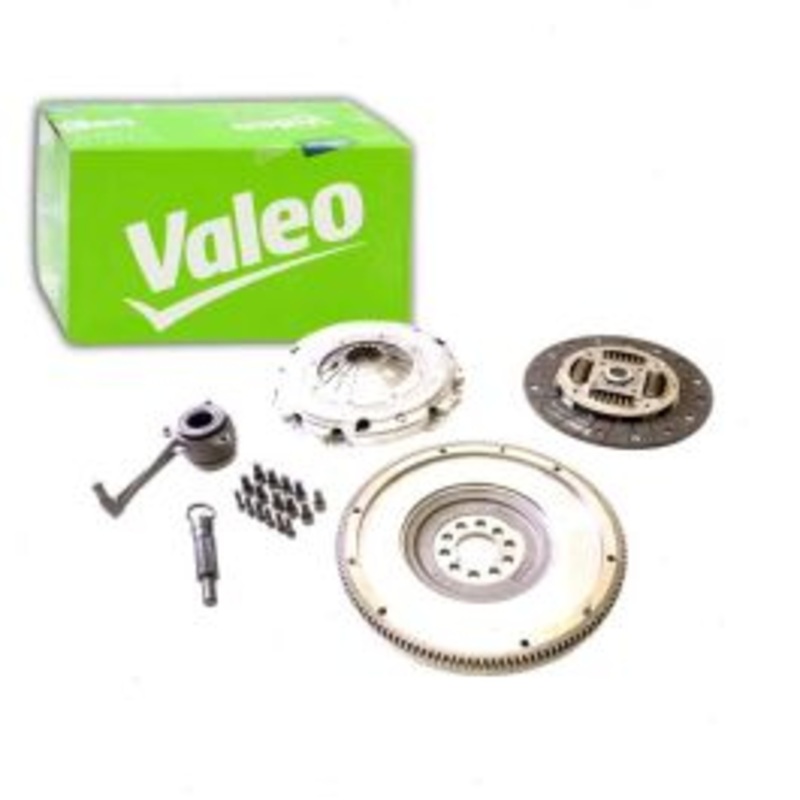 Valeo Clutch Kit for 2003-2005 Volkswagen Golf 2.8L V6