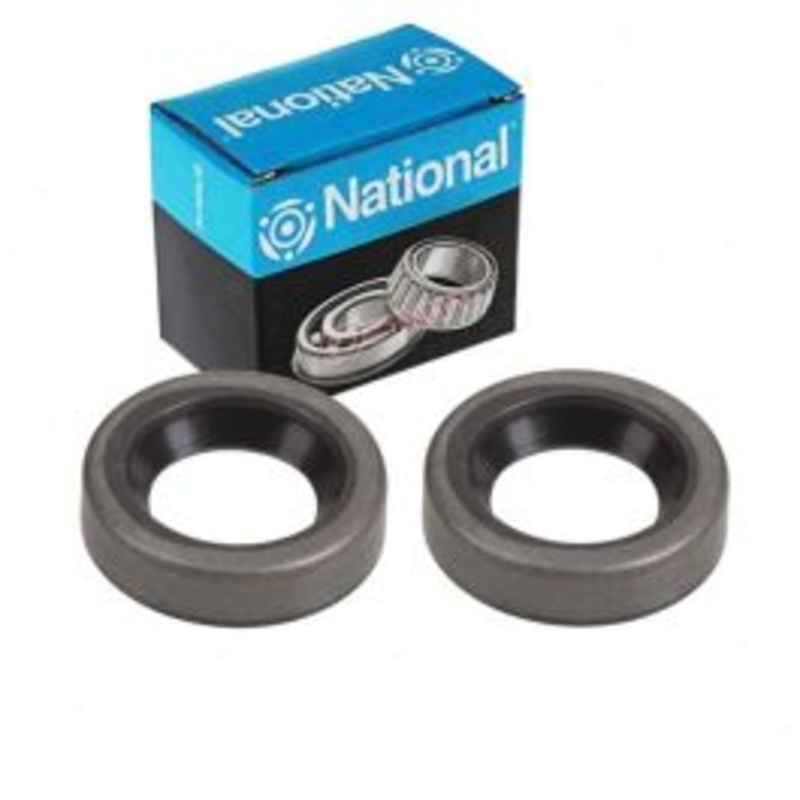 2 pc National Transfer Case Shift Shaft Seals for 1966-1968 Fargo W200 Pickup