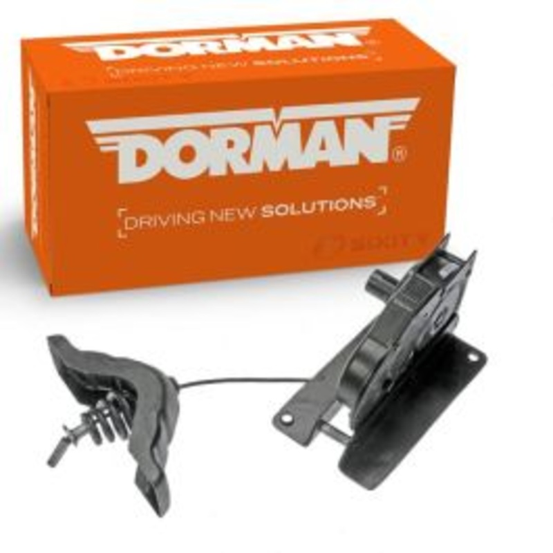Dorman Spare Tire Hoist for 2001-2003 Ford Lobo
