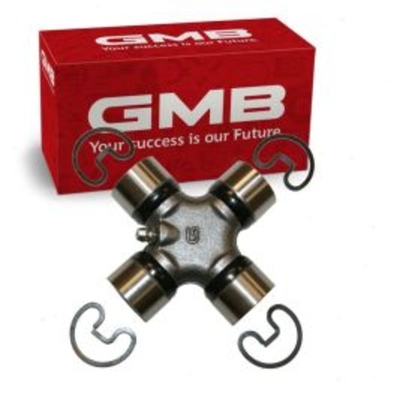 GMB Front Shaft All Universal Joint for 1987-1991 GMC V3500