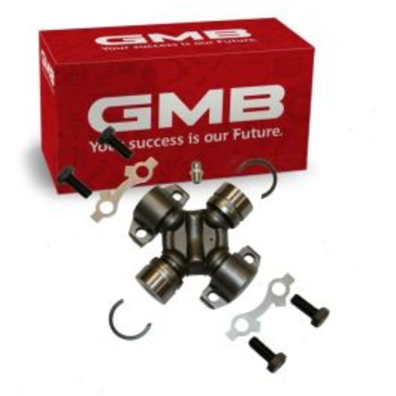 GMB Rear Shaft Rear Universal Joint for 1957-1958 Ford Del Rio Wagon