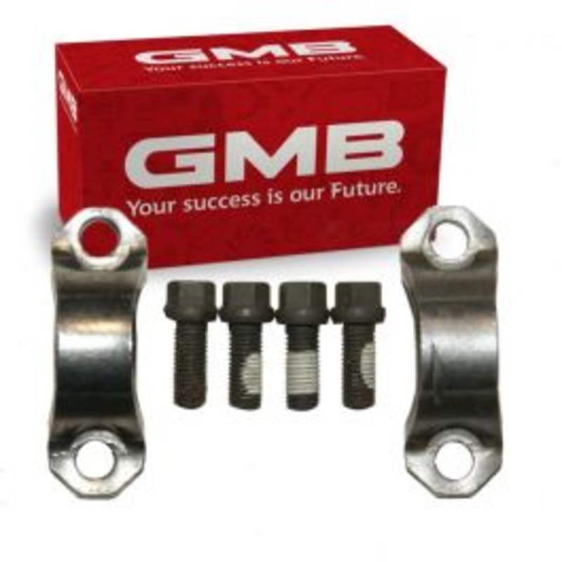 GMB Rear Shaft Rear Universal Joint Strap Kit for 2001-2006 Mazda Tribute