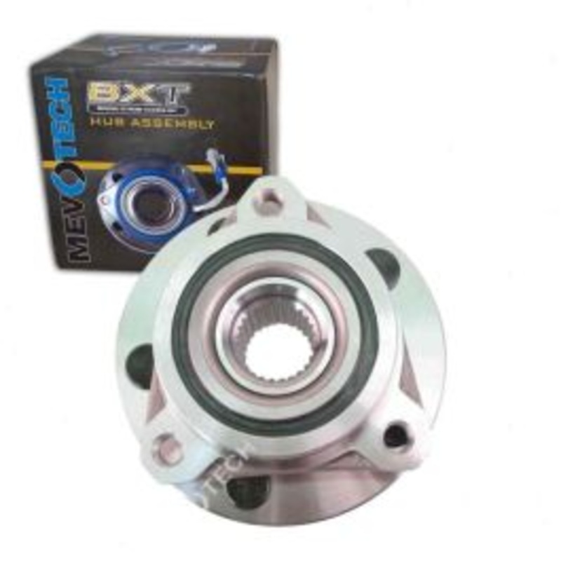 Mevotech BXT Front Wheel Bearing Hub Assembly for 1995-2002 Lincoln Continental