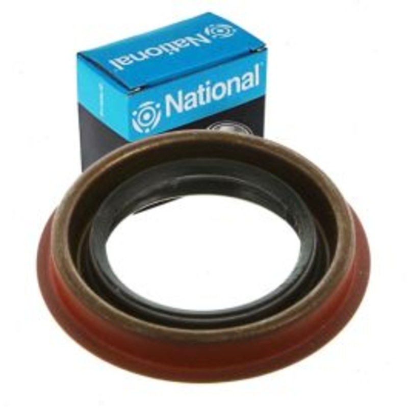National Left Transmission Output Shaft Seal for 2007-2010 Kia Rondo