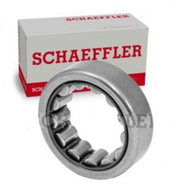 Schaeffler Rear Transmission Countershaft Bearing for 1982-1988 American Motors Eagle