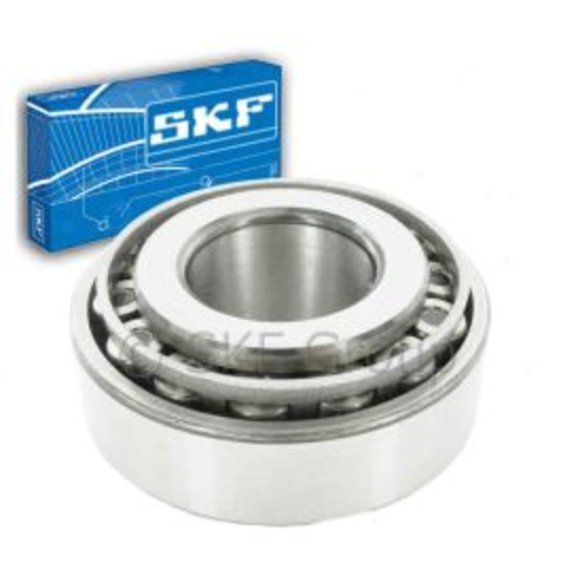 SKF Front Transmission Output Shaft Bearing for 1994-1997 Ford Aspire