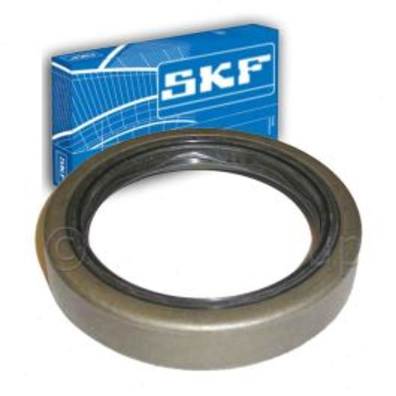 SKF Front Wheel Seal for 1992-1993 Mercedes-Benz 400E