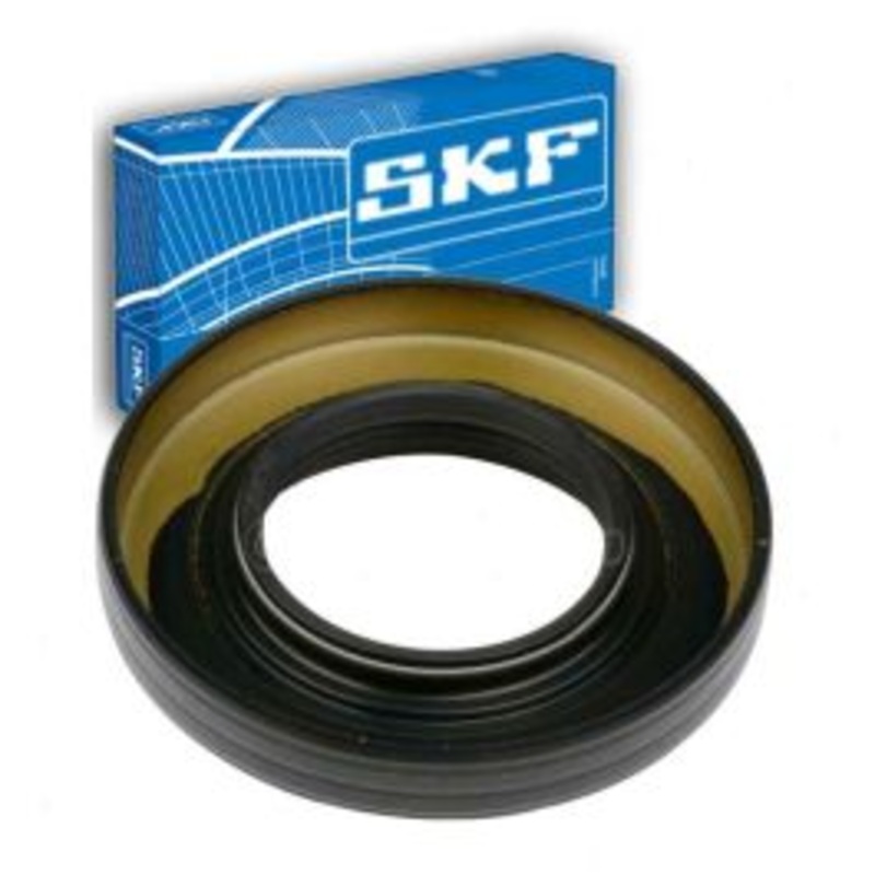 SKF Left Transmission Output Shaft Seal for 1992-1997 Toyota Paseo