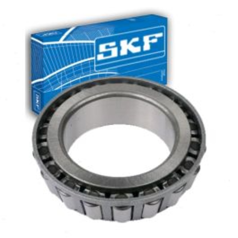 SKF Rear Outer Wheel Bearing for 1968-1972 Chevrolet K30 Pickup