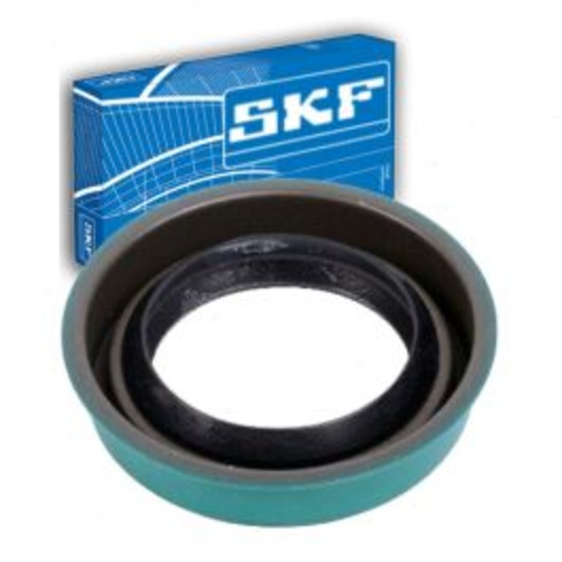 SKF Rear Transfer Case Output Shaft Seal for 1989-1991 Chevrolet V1500 Suburban