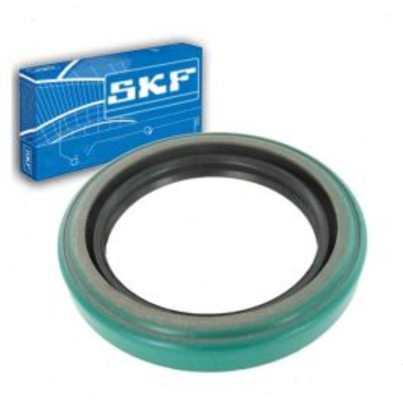 SKF Rear Wheel Seal for 1987-1989 GMC R2500