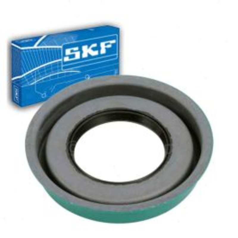 SKF Rear Wheel Seal for 1990-1991 GMC V1500 Suburban