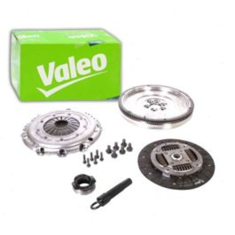 Valeo Clutch Kit for 2000-2002 Audi TT 1.8L L4