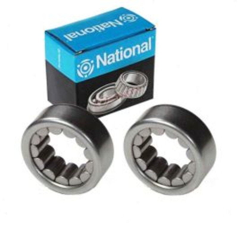 2 pc National Rear Wheel Bearings for 1992-1999 GMC K1500 Suburban