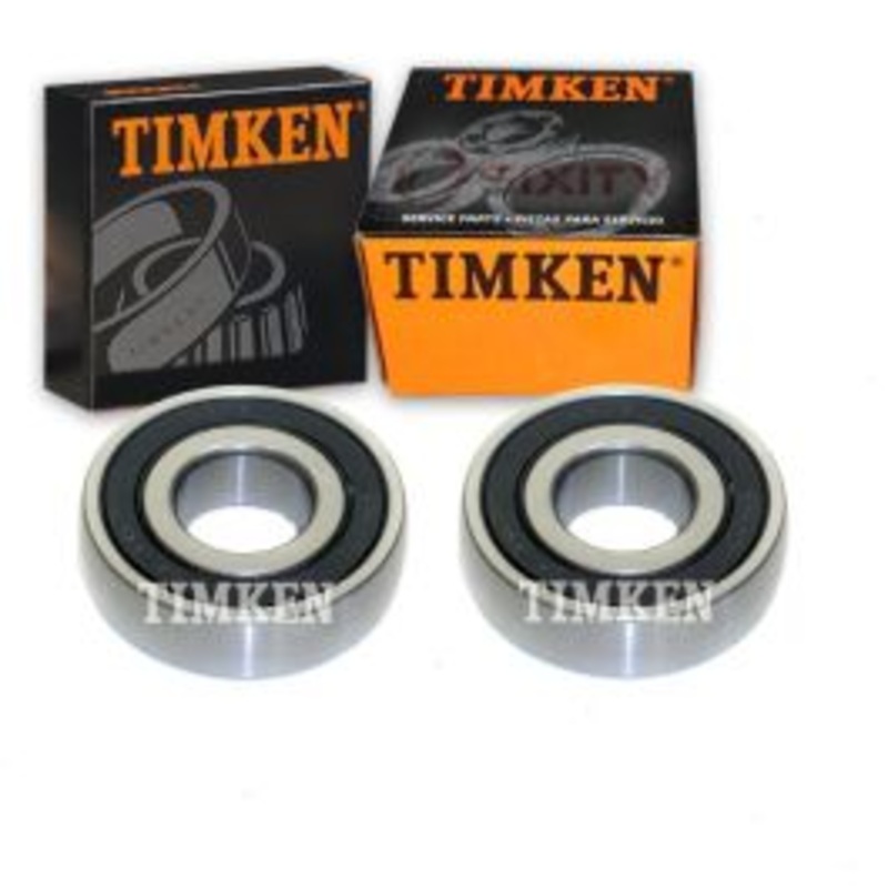 2 pc Timken Transmission Input Shaft Bearings for 1967 Chevrolet P20 Series
