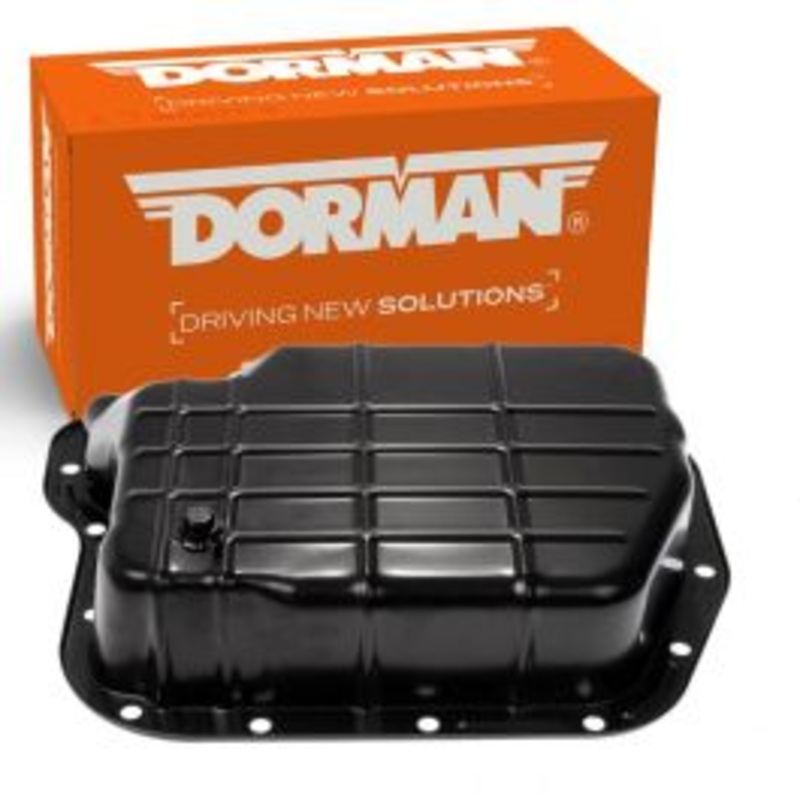 Dorman Automatic Transmission Oil Pan for 1999-2003 Dodge Ram 2500 Van 5.2L 5.9L V8