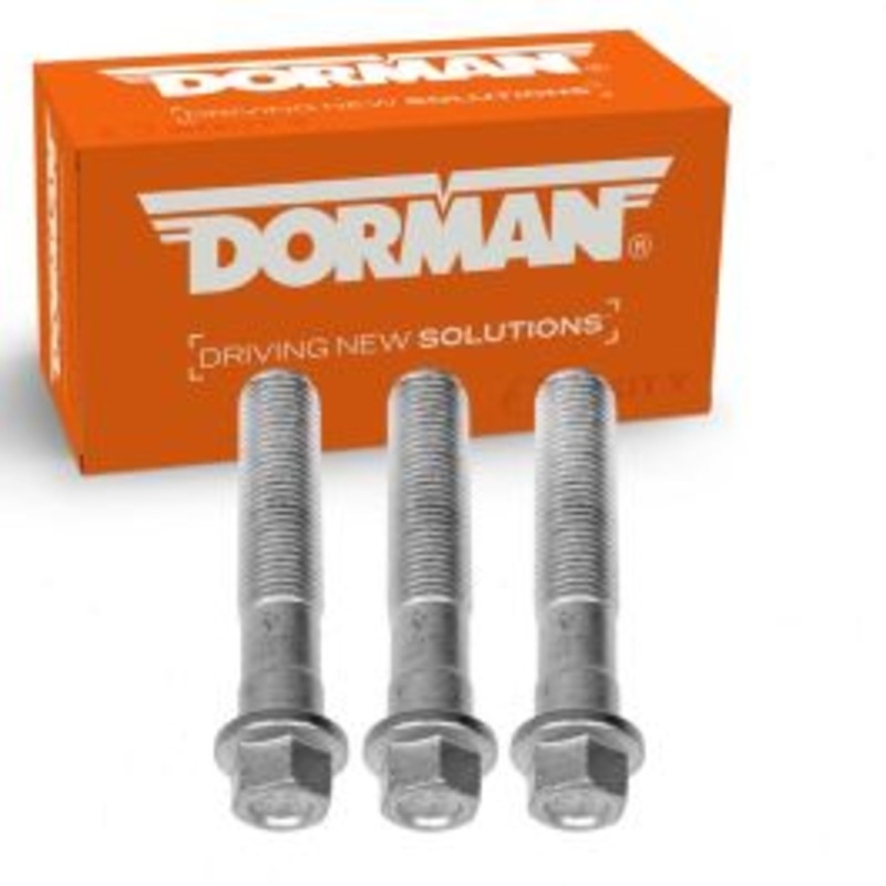 Dorman Front Wheel Hub Bolt for 2003-2010 Cadillac Escalade ESV