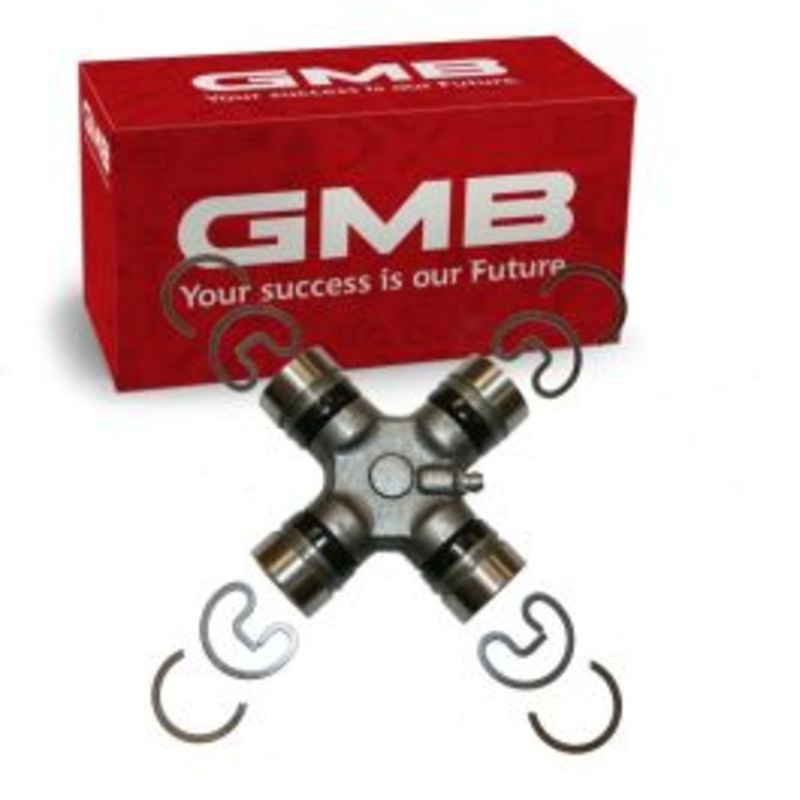 GMB Front Shaft Front Universal Joint for 2002-2005 Ford Explorer Sport Trac