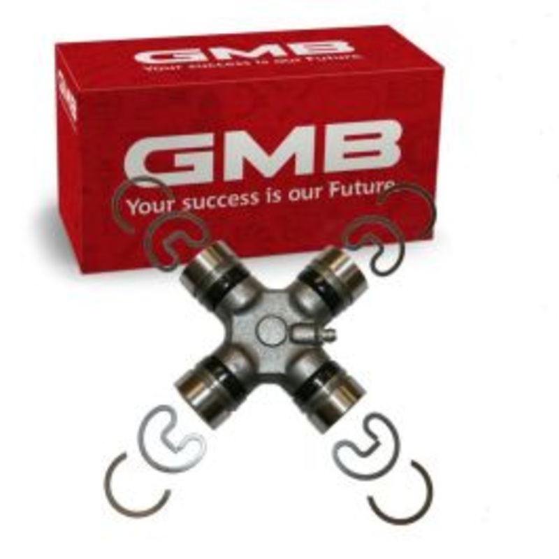 GMB Front Shaft Front Universal Joint for 2002-2010 Dodge Ram 1500