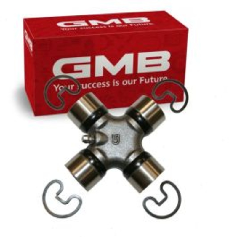 GMB Rear Shaft All Universal Joint for 1970-1974 Chevrolet P20 Van