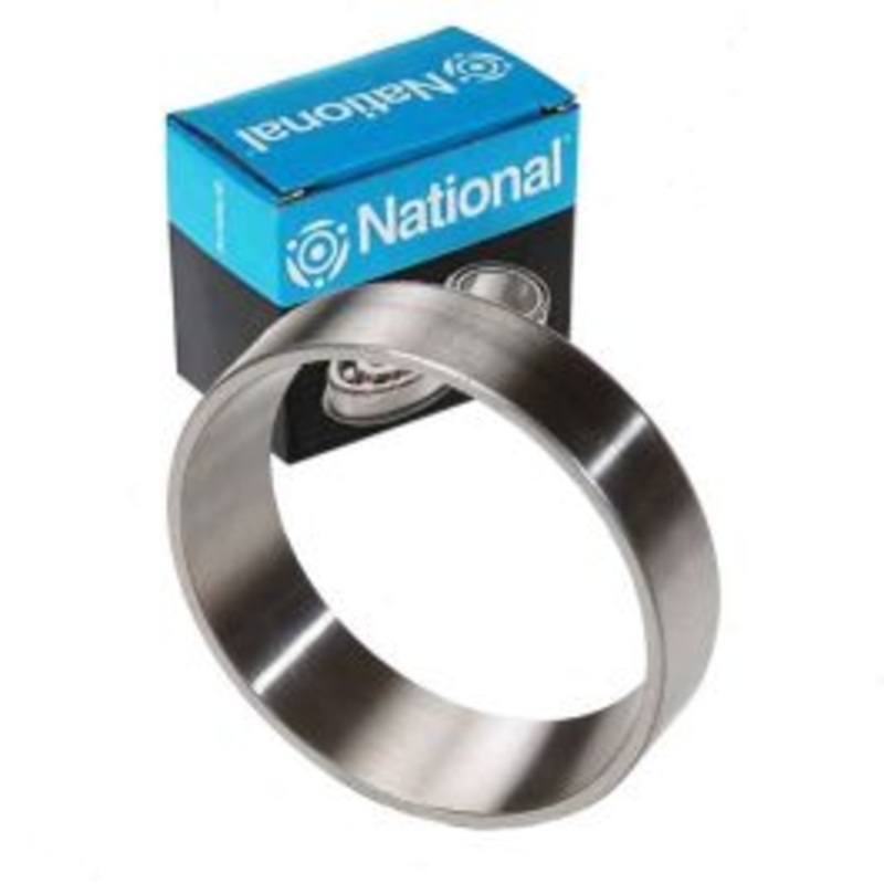 National Rear Left Axle Differential Bearing Race for 1953-1962 Ford P-350