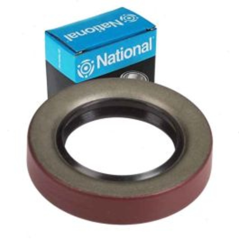 National Rear Transfer Case Output Shaft Seal for 1969-1972 Chevrolet K20 Suburban