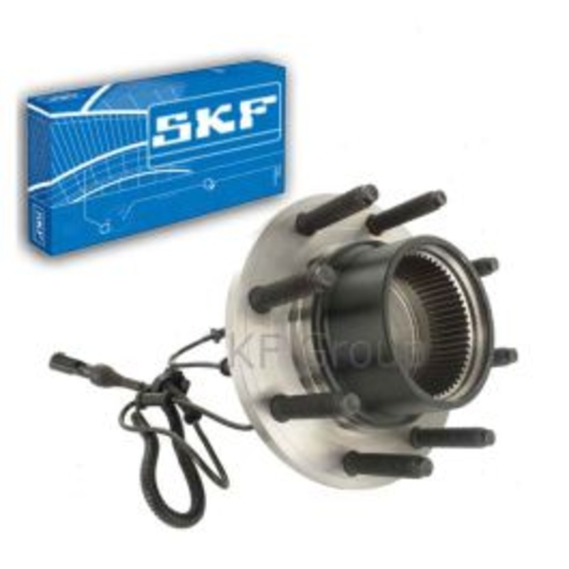 SKF Front Axle Bearing and Hub Assembly for 1999-2004 Ford F-250 Super Duty