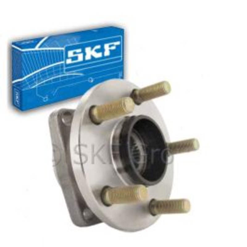 SKF Front Axle Bearing and Hub Assembly for 2008-2014 Subaru Impreza 2.0L 2.5L H4