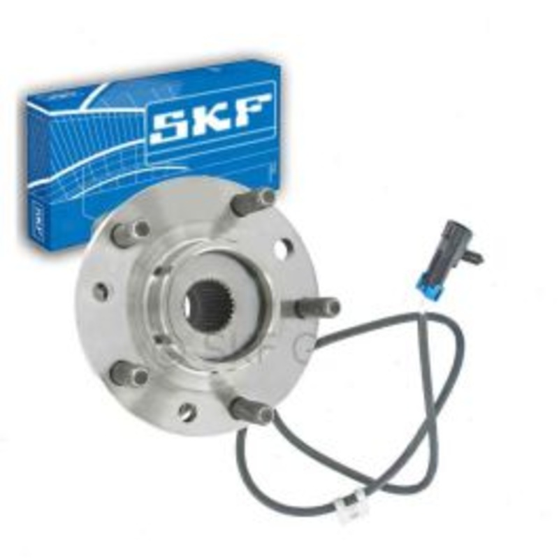 SKF Front Wheel Bearing Hub Assembly for 1997-2001 Oldsmobile Bravada