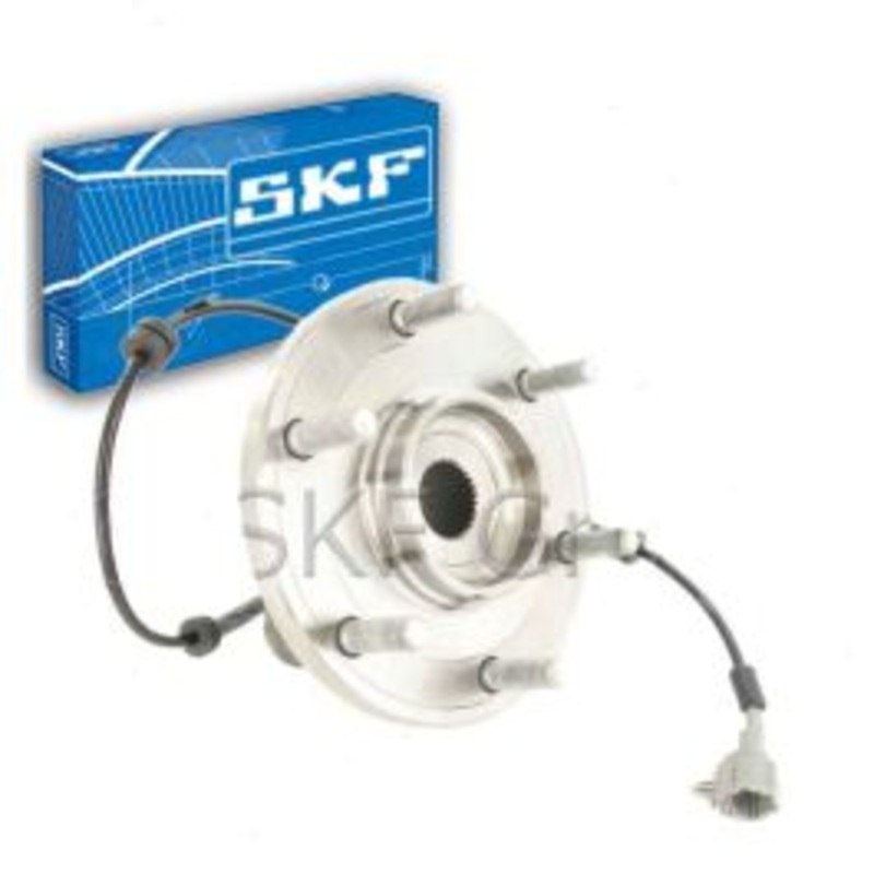 SKF Front Wheel Bearing Hub Assembly for 2005-2008 Nissan Armada