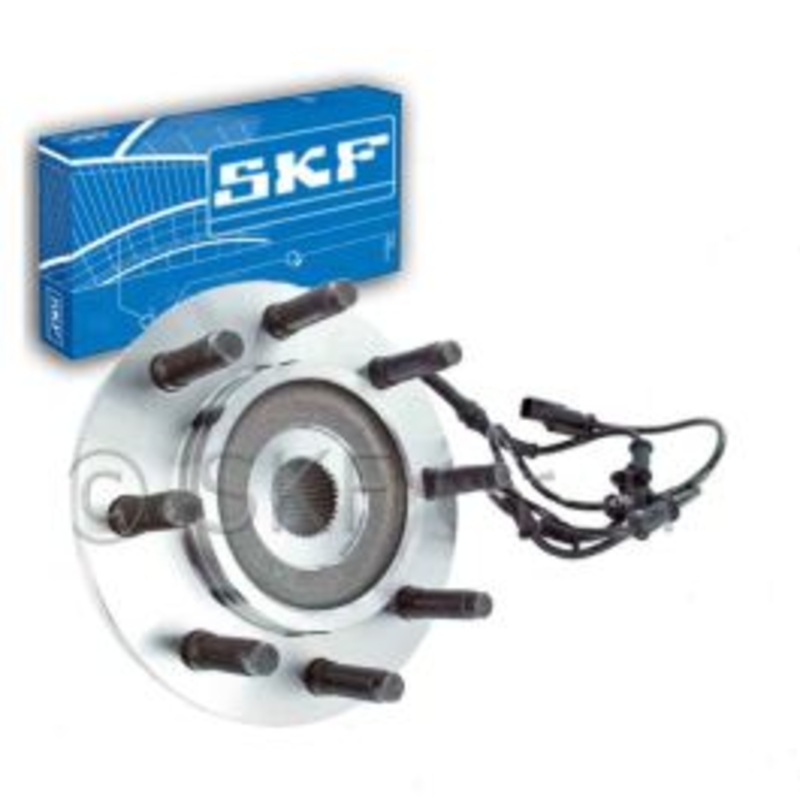 SKF Front Wheel Bearing Hub Assembly for 2006-2008 Dodge Ram 1500 3.7L 4.7L 5.7L V6 V8