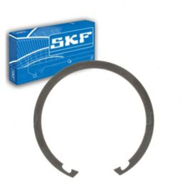 SKF Front Wheel Bearing Retaining Ring for 2006-2012 Ford Fusion