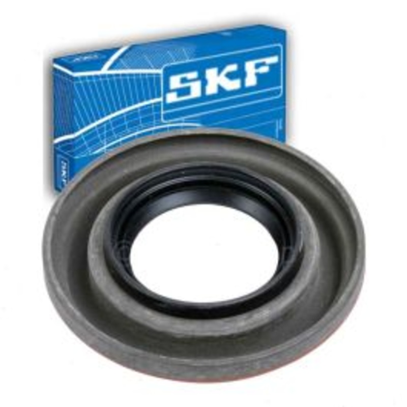 SKF Rear Differential Pinion Seal for 1987-1989 Ford Aerostar