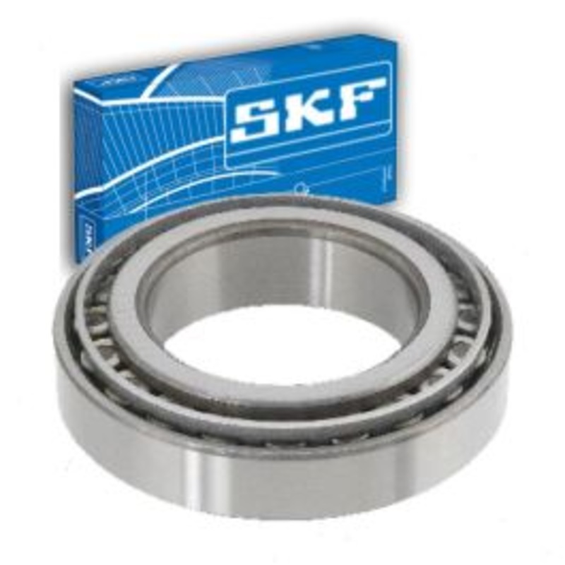 SKF Rear Outer Wheel Bearing for 1967-1972 GMC C35 C3500 Pickup