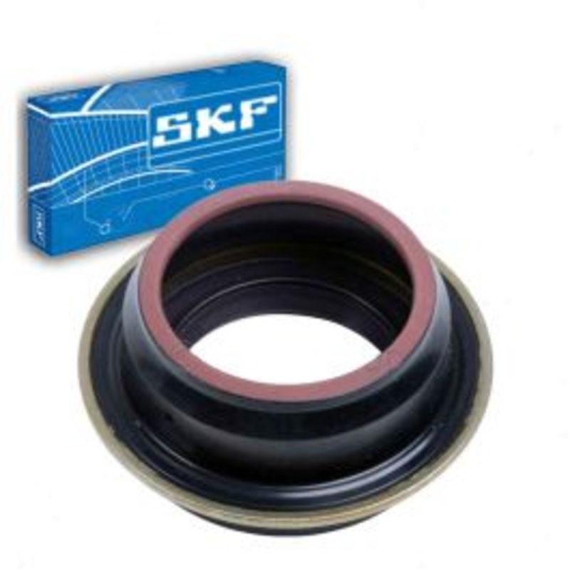 SKF Rear Transfer Case Output Shaft Seal for 2007 GMC Sierra 1500 Classic