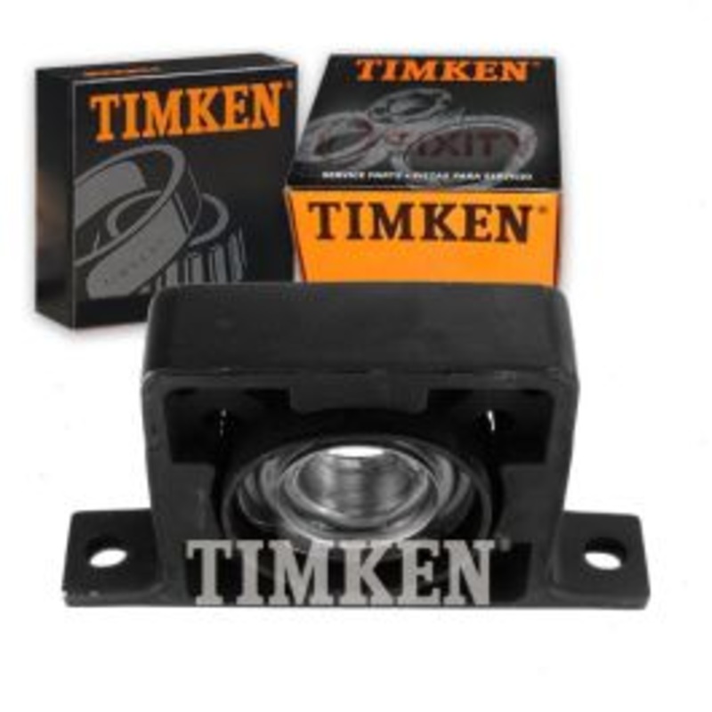 Timken Drive Shaft Center Support Bearing for 1994 Chevrolet S10 Blazer