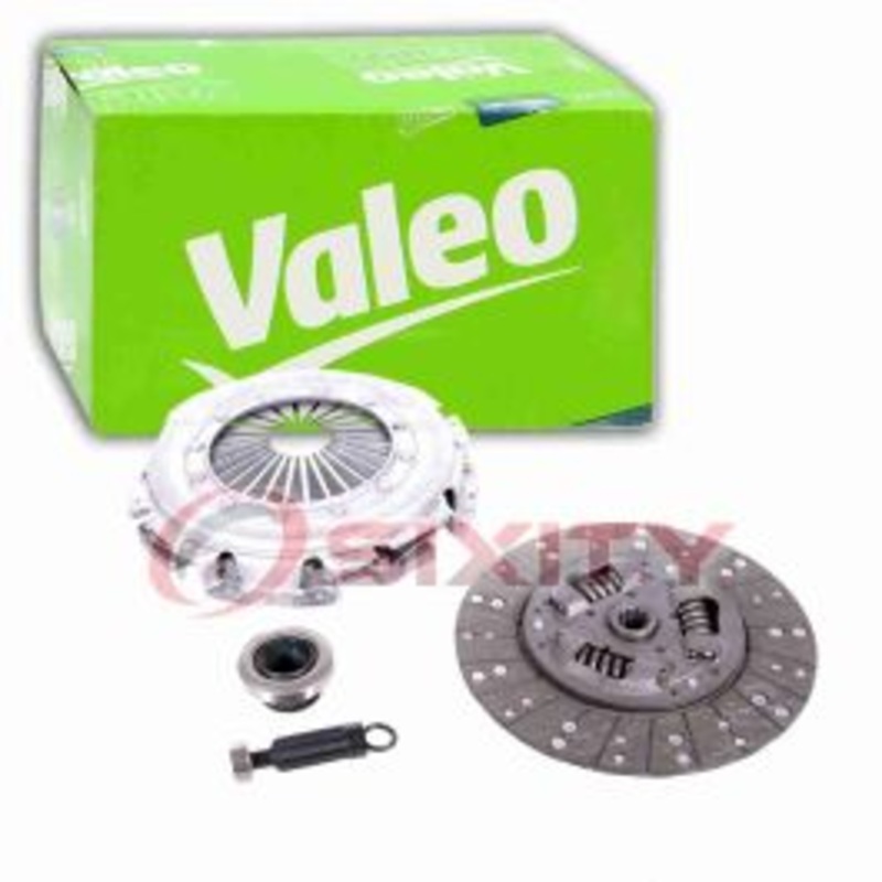 Valeo Clutch Kit for 1994-1997 Ford F-350 7.3L V8