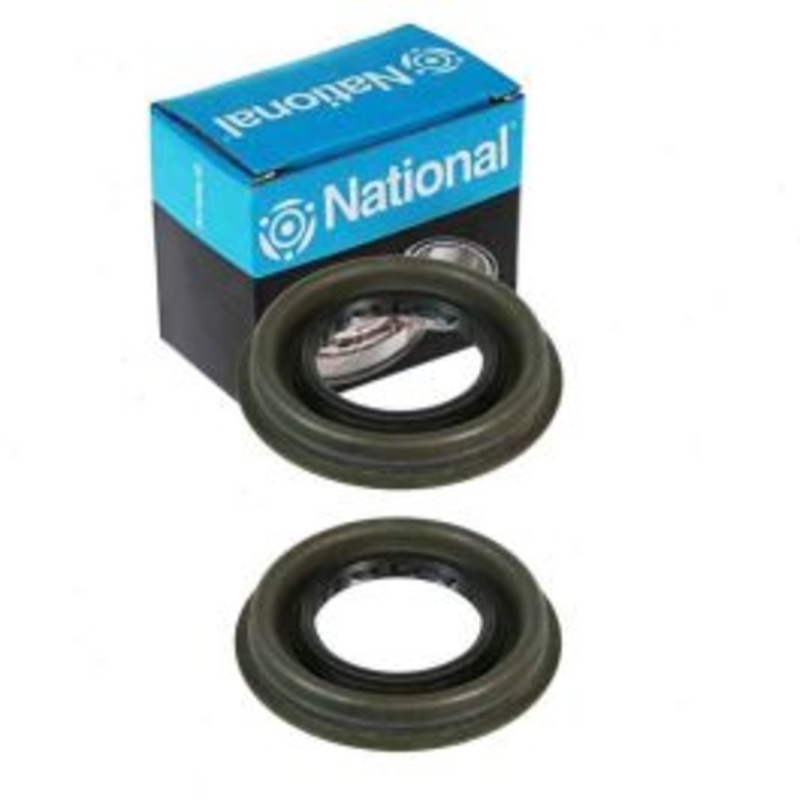 2 pc National Rear Axle Shaft Seals for 2007-2008 Jaguar XKR
