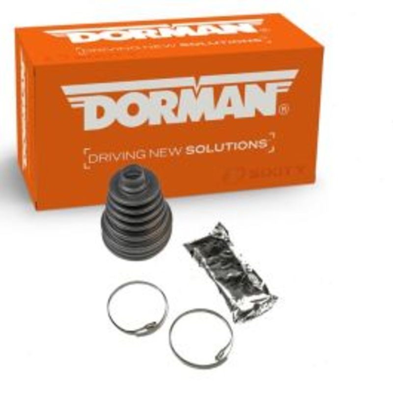 Dorman Front Outer CV Joint Boot Kit for 1989-1997 Geo Tracker