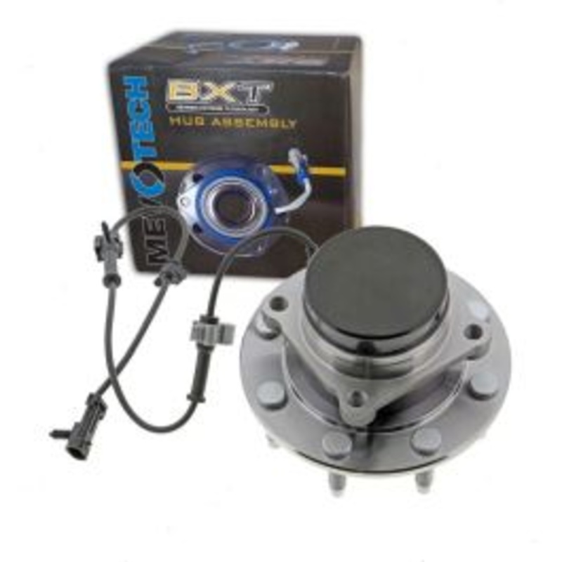 Mevotech BXT Front Wheel Bearing Hub Assembly for 2001-2004 GMC Sierra 2500