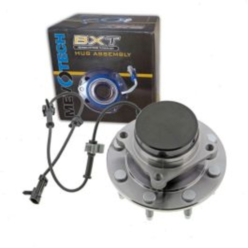 Mevotech BXT Front Wheel Bearing Hub Assembly for 2002-2003 Chevrolet Avalanche 2500