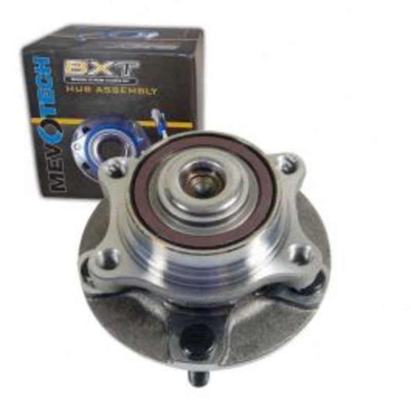 Mevotech BXT Front Wheel Bearing Hub Assembly for 2003-2007 Infiniti G35 3.5L V6