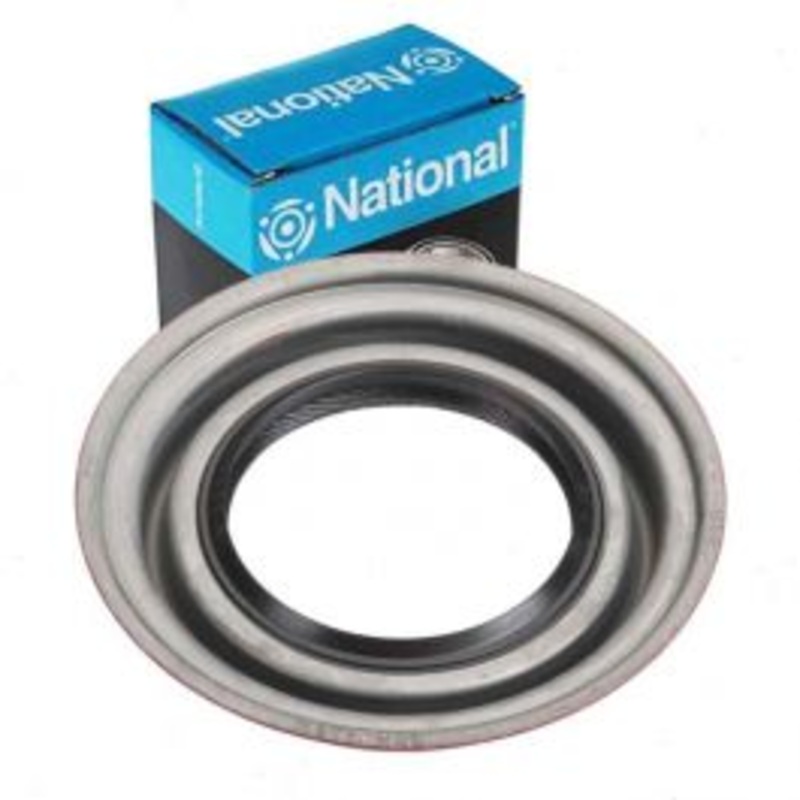 National Rear Outer Differential Pinion Seal for 1989 Chevrolet R2500