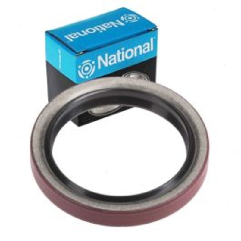 National Rear Transfer Case Output Shaft Seal for 1973-1974 GMC K15 K1500 Pickup