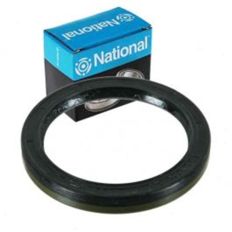 National Right Transmission Output Shaft Seal for 2010-2015 Ford Fusion