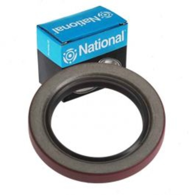 National Transmission Output Shaft Seal for 1962-1965 Jeep Tornado