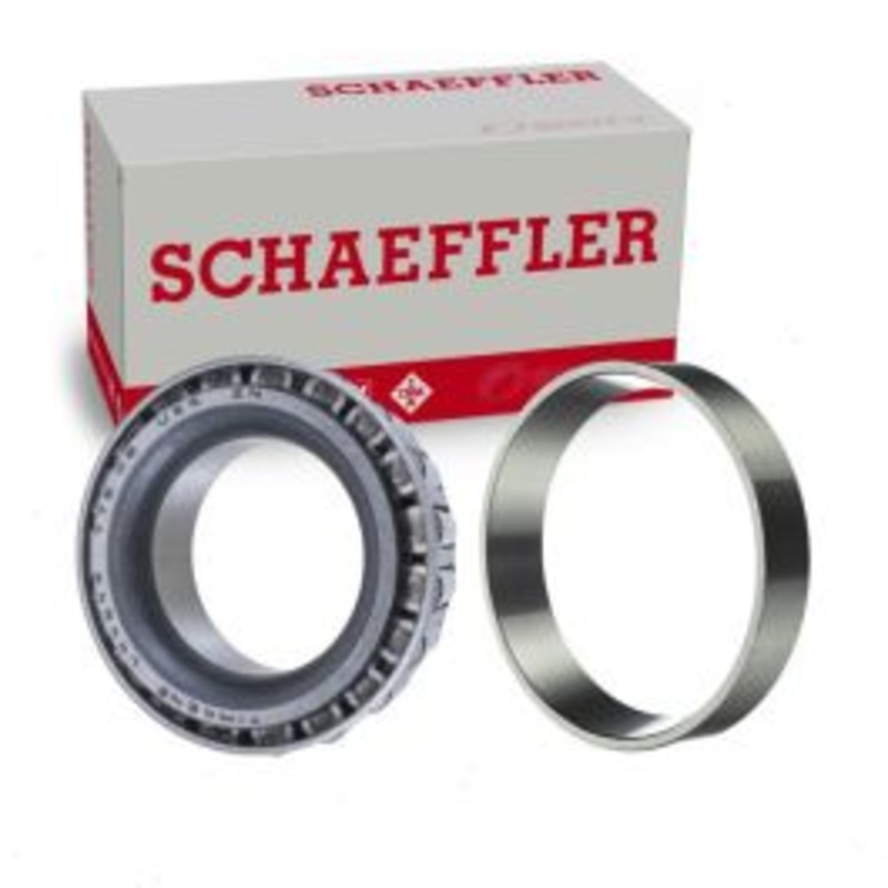 Schaeffler Transmission Input Shaft Bearing for 2000 Saturn LW1