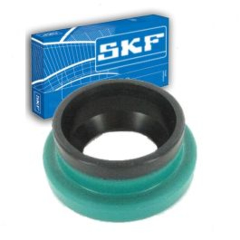 SKF Front Right Axle Shaft Seal for 1987-1988 Jeep J20